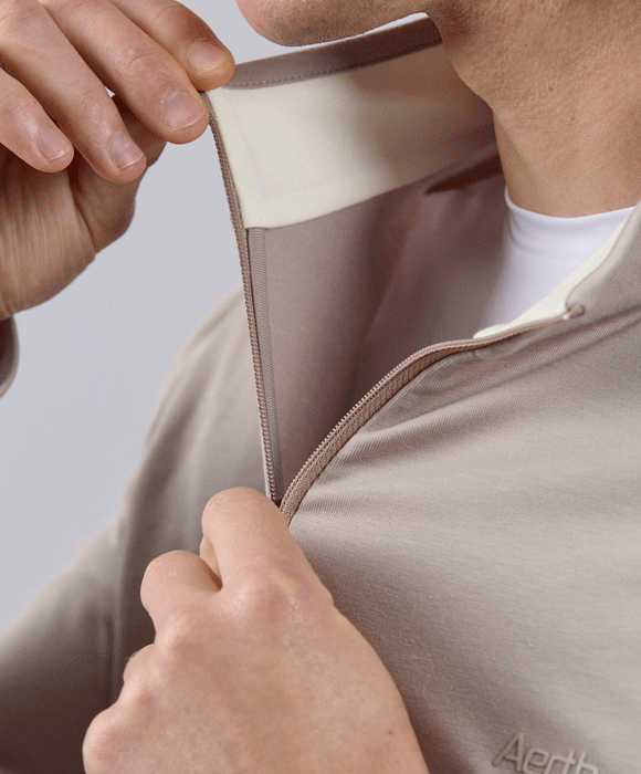 tee shirt manches longues aerth